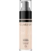 Claresa - Doll Up! - Podkład Rozświetlający - 04 Medium - 30ml