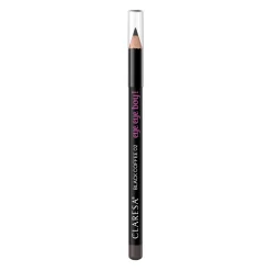 Claresa - Eye Eye Boy! - Długotrwała Kredka do Oczu - 02 Black Coffie - 1,15g