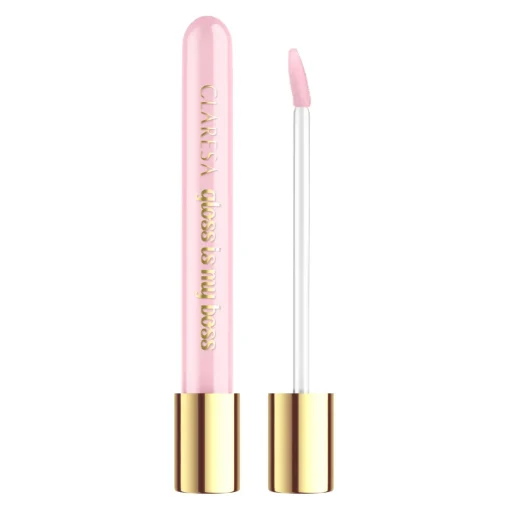 Claresa - Gloss Is My Boss - Błyszczyk do Ust - 10 Businesswoman - 5ml