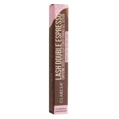Claresa - Lash Double Espresso - Odżywcze Żelowe Serum do Rzęs - 10g