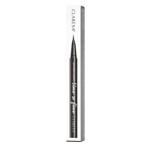 Claresa - Line So Fine - Eyeliner w Pisaku - 0,8g