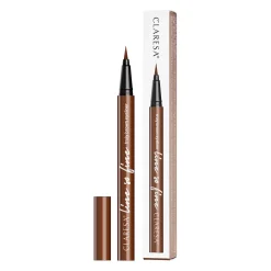Claresa - Line So Fine - Eyeliner w Pisaku - Brown - 0,8g