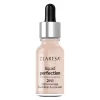 Claresa - Liquid Perfection - Korektor i Podkład Kryjący 2w1 - 103 Cool Medium - 18g