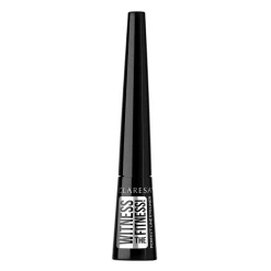 Claresa - Witness The Fitness - Precyzyjny Eyeliner w Płynie - Czarny - 4g