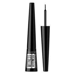 Claresa - Witness The Fitness - Precyzyjny Eyeliner w Płynie - Czarny - 4g
