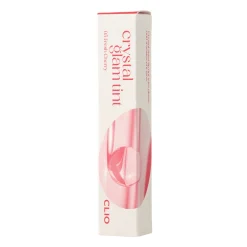Clio - Crystal Glam Tint - Tint o Błyszczącym Wykończeniu - 005 Fresh Cherry - 3,2g