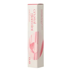 Clio - Crystal Glam Tint - Tint o Błyszczącym Wykończeniu - 003 Blushed Peach - 3,2g