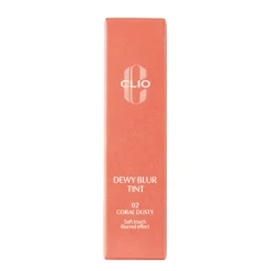 CLIO - Dewy Blur Tint - Tint do Ust - 02 Coral Dusty - 3,2g