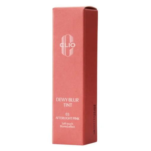CLIO - Dewy Blur Tint - Tint do Ust - 03 Afterlight Pink  - 3,2g