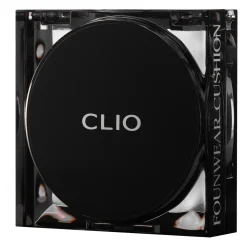 Clio - Kill Cover Founwear Cushion All New Set SPF50+ PA+++ - Podkład w Poduszce + Refill - Linen - 30g (2x15g)