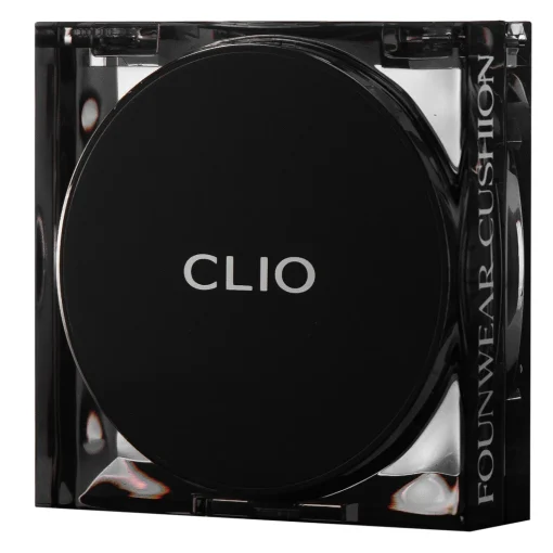 Clio - Kill Cover Founwear Cushion All New Set SPF50+ PA+++ - Podkład w Poduszce + Refill - Linen - 30g (2x15g)