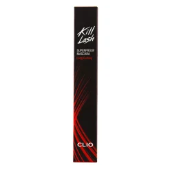 Clio - Kill Lash Superproof Mascara - Wydłużająco-Podkręcający Tusz do Rzęs - Long Curling - 7g