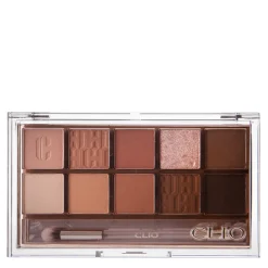 Clio - Pro Eye Palette - Paleta Cieni do Powiek - 11 Walking On The Cozy Alley - 6g