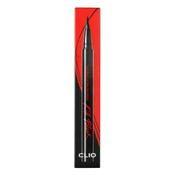 CLIO - Superproof Pen Liner - Eyeliner w Pisaku - 01 Black - 0,55ml