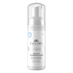 Clochee - Gentle Cleansing Foam - Łagodząca Pianka do Mycia Twarzy - 150ml