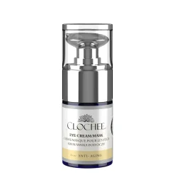 Clochee - Intensive Regenerating Eye Cream-Mask - Intensywnie Regenerujący Krem-Maska pod Oczy - 15ml
