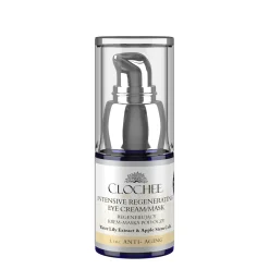 Clochee - Intensive Regenerating Eye Cream-Mask - Intensywnie Regenerujący Krem-Maska pod Oczy - 15ml