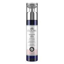 Clochee - Night Dose Vit. C Cream - Wzmacniający Krem na Noc z Witaminą C - 50ml