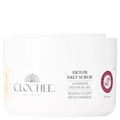 Clochee - Peeling Solny - Figa z Makiem - 240g