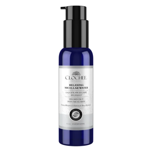 Clochee - Relaxing Micellar Water - Relaksujący Płyn Micelarny - 100ml