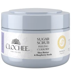 Clochee - Sugar Scrub - Odżywczy Peeling Cukrowy - Mango - 250ml