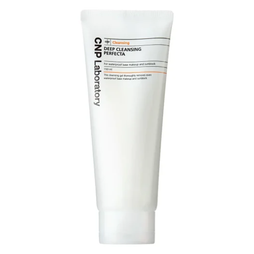 CNP Cosmetics - Deep Cleansing Perfecta - Mleczny Żel Oczyszczający do Twarzy - 150ml