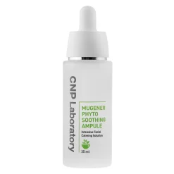CNP Cosmetics - Mugener Phyto Soothing Ampoule - Kojąca Ampułka do Twarzy - 35ml
