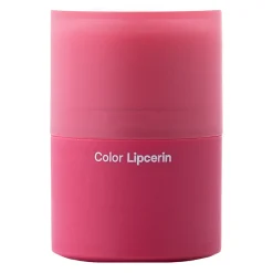 CODE GLOKOLOR - Color Lipcerin - Nawilżający Balsam do Ust z Kolorem - 01 Red Bite - 15ml