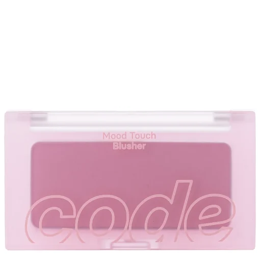 CODE GLOKOLOR - Mood Touch Blusher - Róż do Policzków - 05 Cotton Berry - 3,5g