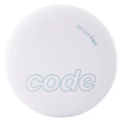 CODE GLOKOLOR - Oil Cut Pact - Puder Matujący - 8g