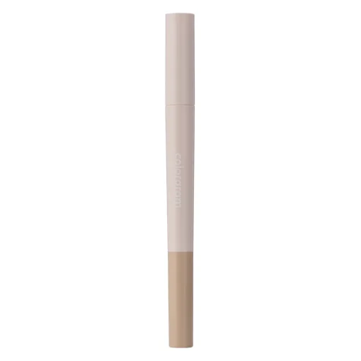 Colorgram - All In One Over-Lip Maker - Dwustronna Kredka do Ust - 01 Warm Peach - 0,5g+0,2g