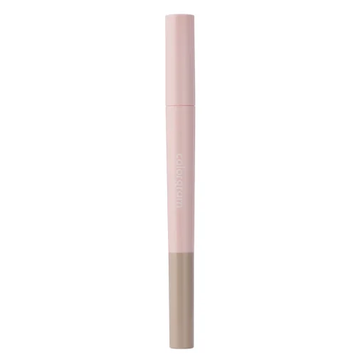 Colorgram - All In One Over-Lip Maker - Dwustronna Kredka do Ust - 02 Cool Pink - 0,5g+0,2g