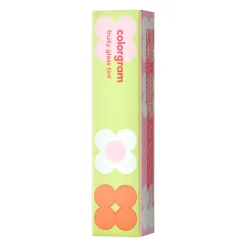 Colorgram - Fruity Glass Tint - Nabłyszczający Tint do Ust - Flashing Apricot - 3g