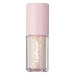 Colorgram - Milk Bling Shadow - Brokatowy Cień do Powiek w Płynie - 01 Double Star - 3,2g