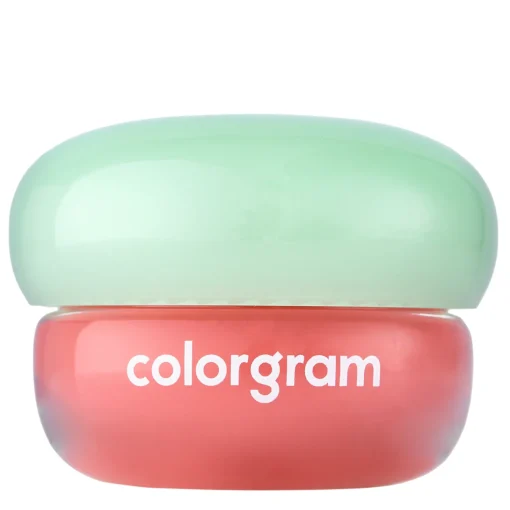 Colorgram - Tintin Dory Lip Jam - Nabłyszczający Balsam do Ust z Kolorem - 03 Peach Jam - 3,5g