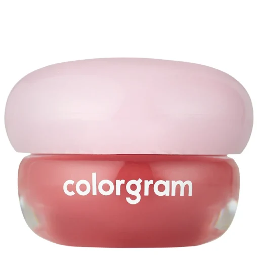 Colorgram - Tintin Dory Lip Jam - Nabłyszczający Balsam do Ust z Kolorem - 07 Fig Jam - 3,5g