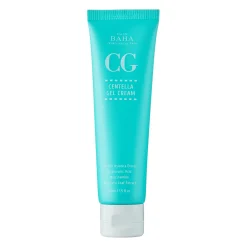Cos De BAHA - CG Centella Gel Cream - Kojący Krem do Twarzy z Wyciągiem z Wąkroty Azjatyckiej - 45ml