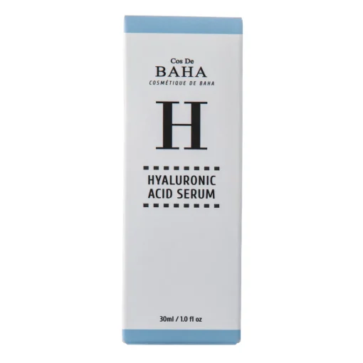 Cos De BAHA - H Hyaluronic Acid Serum - Serum z Kwasem Hialuronowym - 30ml