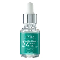 Cos De BAHA - NZ Niacinamide 20 Zinc PCA 4 Serum - Serum z Cynkiem 4% i Niacynamidem 20% - 30ml