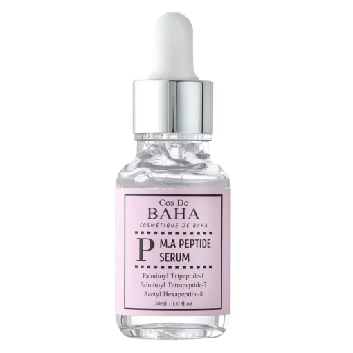 Cos De BAHA - P M.A Peptide Serum - Peptydowe Serum do Twarzy - 30ml