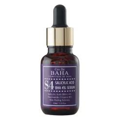Cos De BAHA - S4 Salicylic Acid BHA 4% Serum - Serum z Kwasem Salicylowym - 30ml