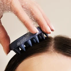 Cosibella Accessories - Masażer Silikonowy do Normalnej Skóry Głowy