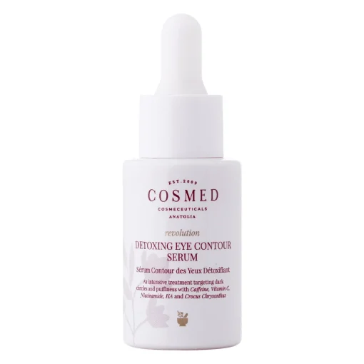 Cosmed - Revolution Detoxing Eye Contour Serum - Detoksykujące Serum Pod Oczy - 15ml