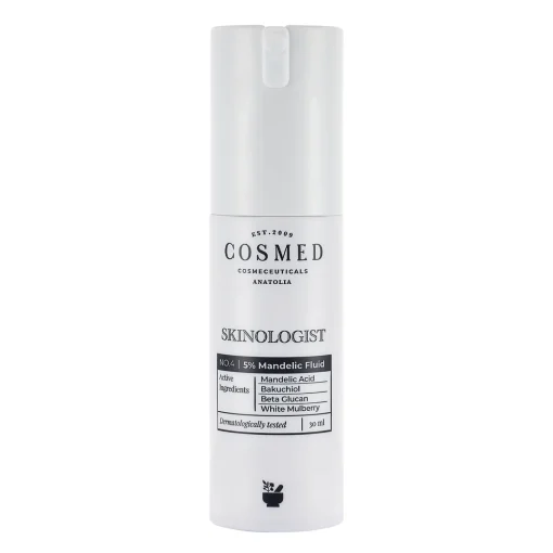 Cosmed - Skinologist Mandelic Fluid - Serum z Kwasem Migdałowym - 30ml