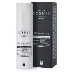 Cosmed - Skinologist Mandelic Fluid - Serum z Kwasem Migdałowym - 30ml