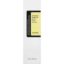 COSRX - Advanced Snail 96 Mucin Power Essence - Nawilżająca Esencja ze Śluzu Ślimaka - 100ml