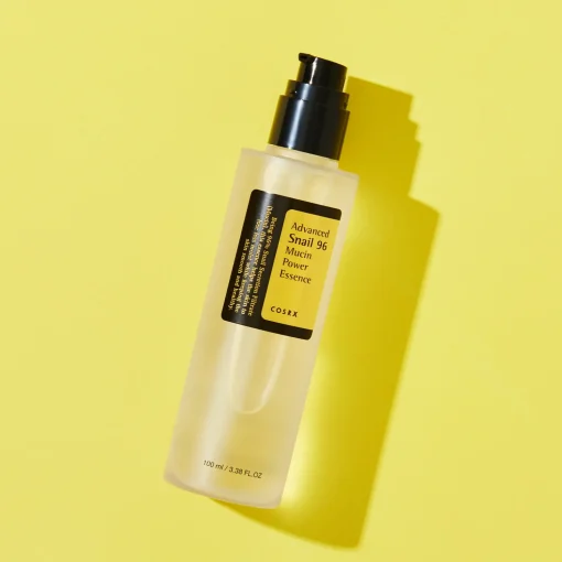 COSRX - Advanced Snail 96 Mucin Power Essence - Nawilżająca Esencja ze Śluzu Ślimaka - 100ml