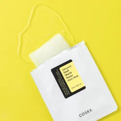 COSRX - Advanced Snail Mucin Power Essence Sheet Mask - Maska w Płachcie ze Śluzem Ślimaka - 25ml