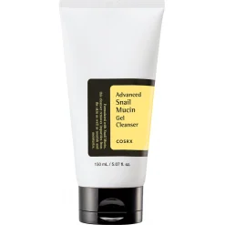 COSRX -  Advanced Snail Mucin Power Gel Cleanser - Delikatny Żel do Mycia Twarzy ze Śluzem  Ślimaka - 150ml