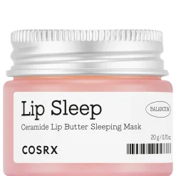 COSRX - Balancium Ceramide Lip Butter Sleeping Mask - Ceramidowa Maska do Ust - 20g
